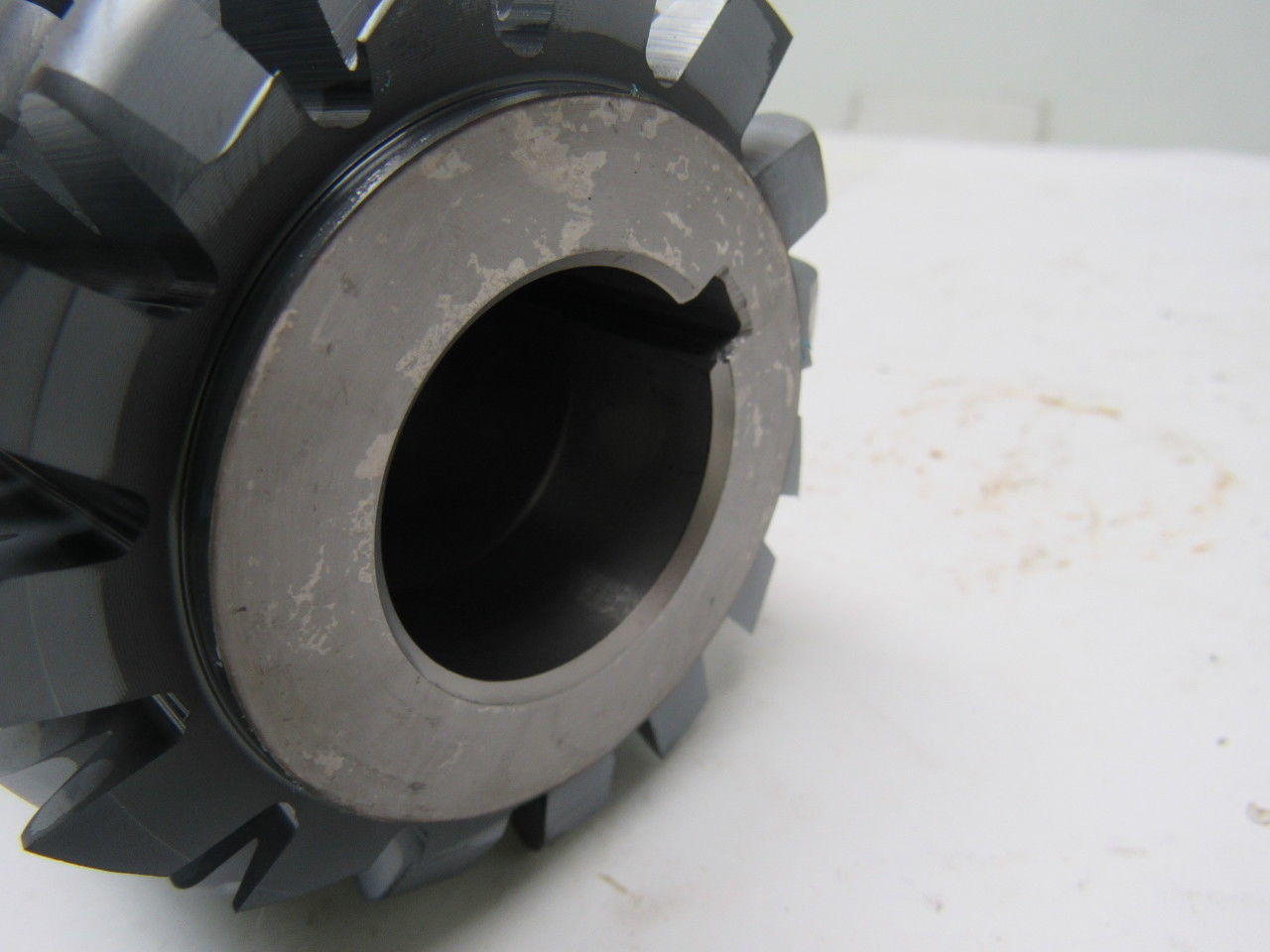 Gleason ID-49832-001-1-00 Gear Hob Cutter 5" OAL  25° NPA LA.9°52' FL.50.3517