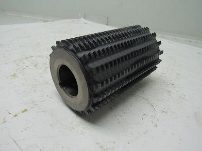 Gleason ID-46827-0001-1-00 Gear Hob Cutter 5" OAL 15.24 NDP 20° NPA