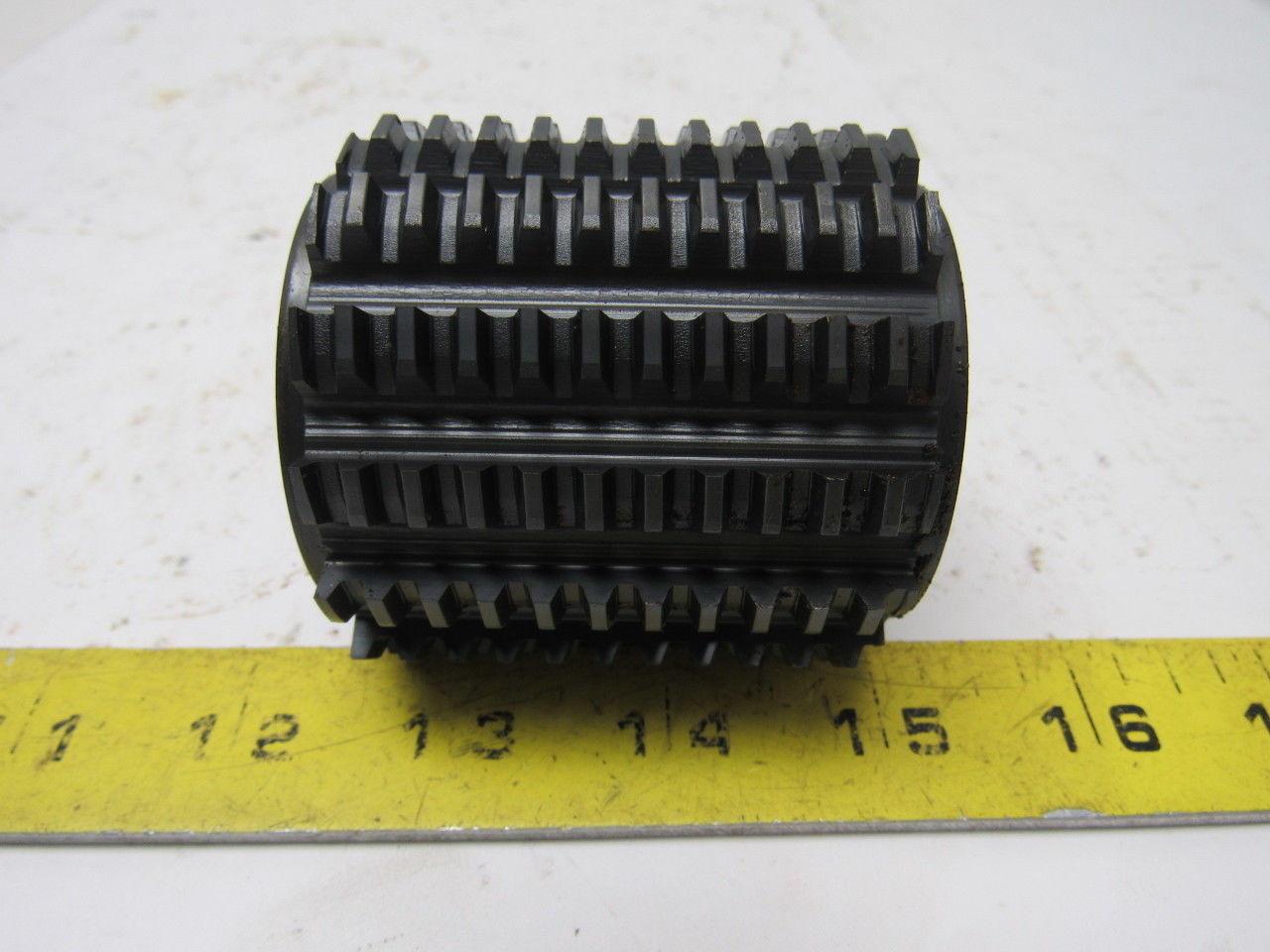 Gleason ID-51598-000-8-00 Gear Hob Cutter 2-1/2" OAL 1.667 MOD 20° NPA