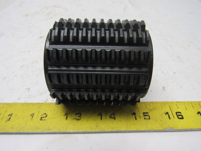 Gleason ID-51598-000-8-00 Gear Hob Cutter 2-1/2" OAL 1.667 MOD 20° NPA