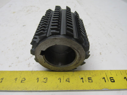 Gleason ID-51598-000-8-00 Gear Hob Cutter 2-1/2" OAL 1.667 MOD 20° NPA
