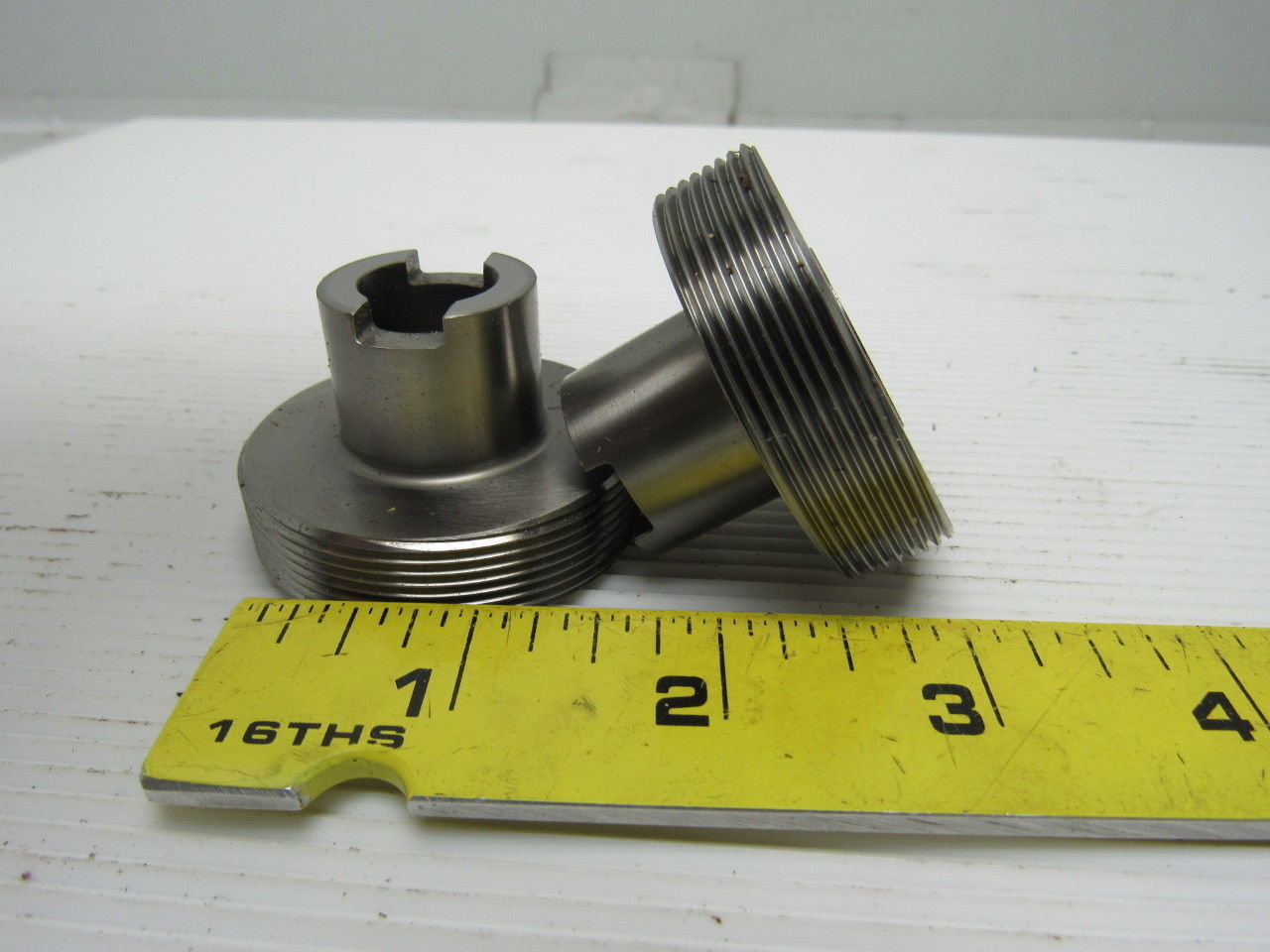 Reed B18 C-2 M14x1.5 ISO .500 W.F. Thread Rolling Dies 1 Set of 2