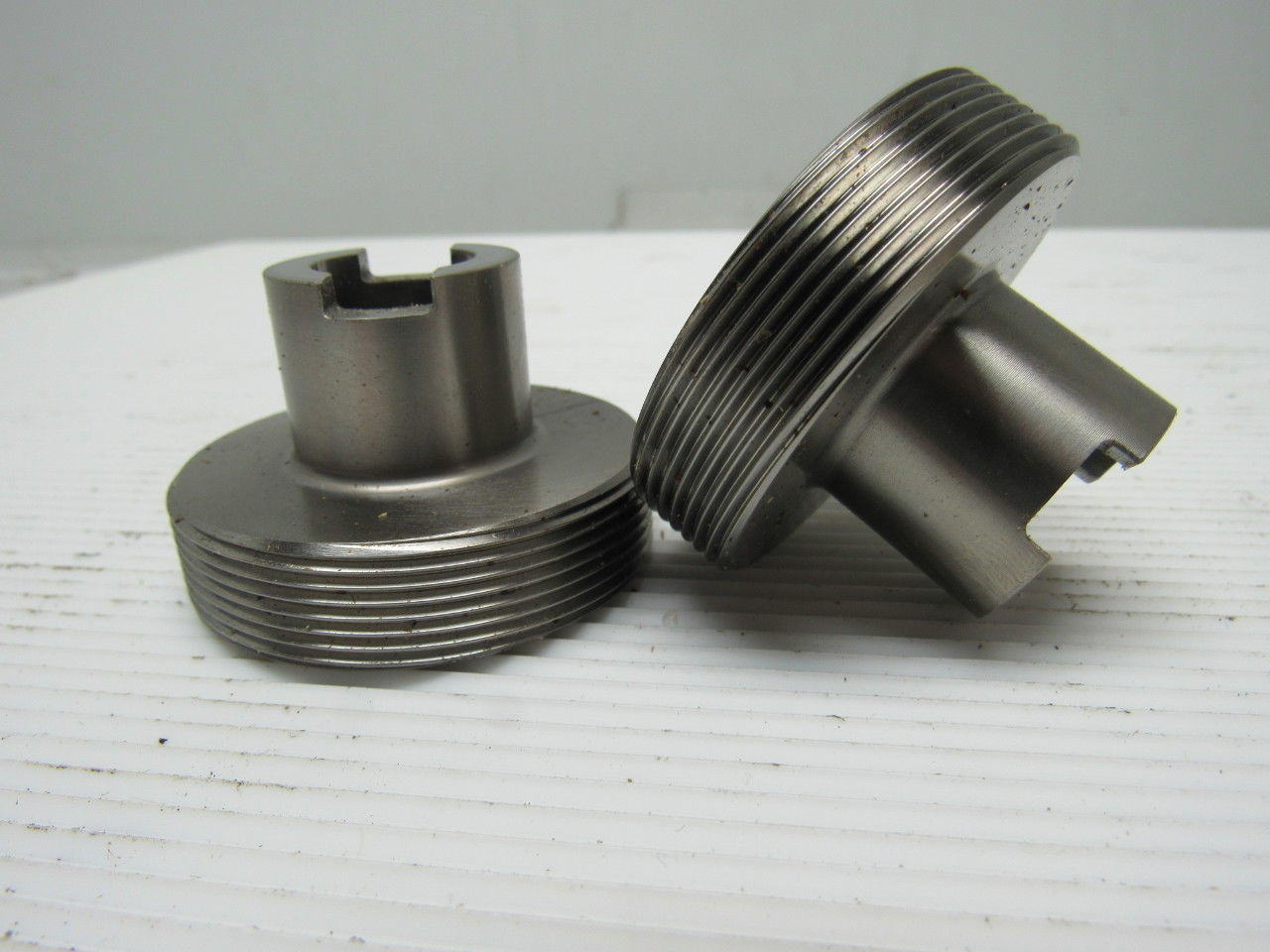 Reed B18 C-2 M14x1.5 ISO .500 W.F. Thread Rolling Dies 1 Set of 2