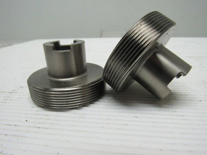 Reed B18 C-2 M14x1.5 ISO .500 W.F. Thread Rolling Dies 1 Set of 2