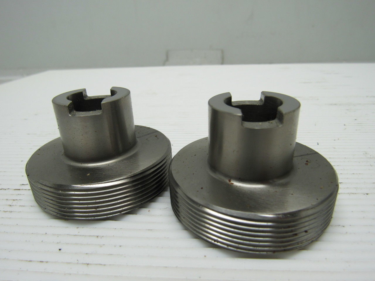 Reed B18 C-2 M14x1.5 ISO .500 W.F. Thread Rolling Dies 1 Set of 2
