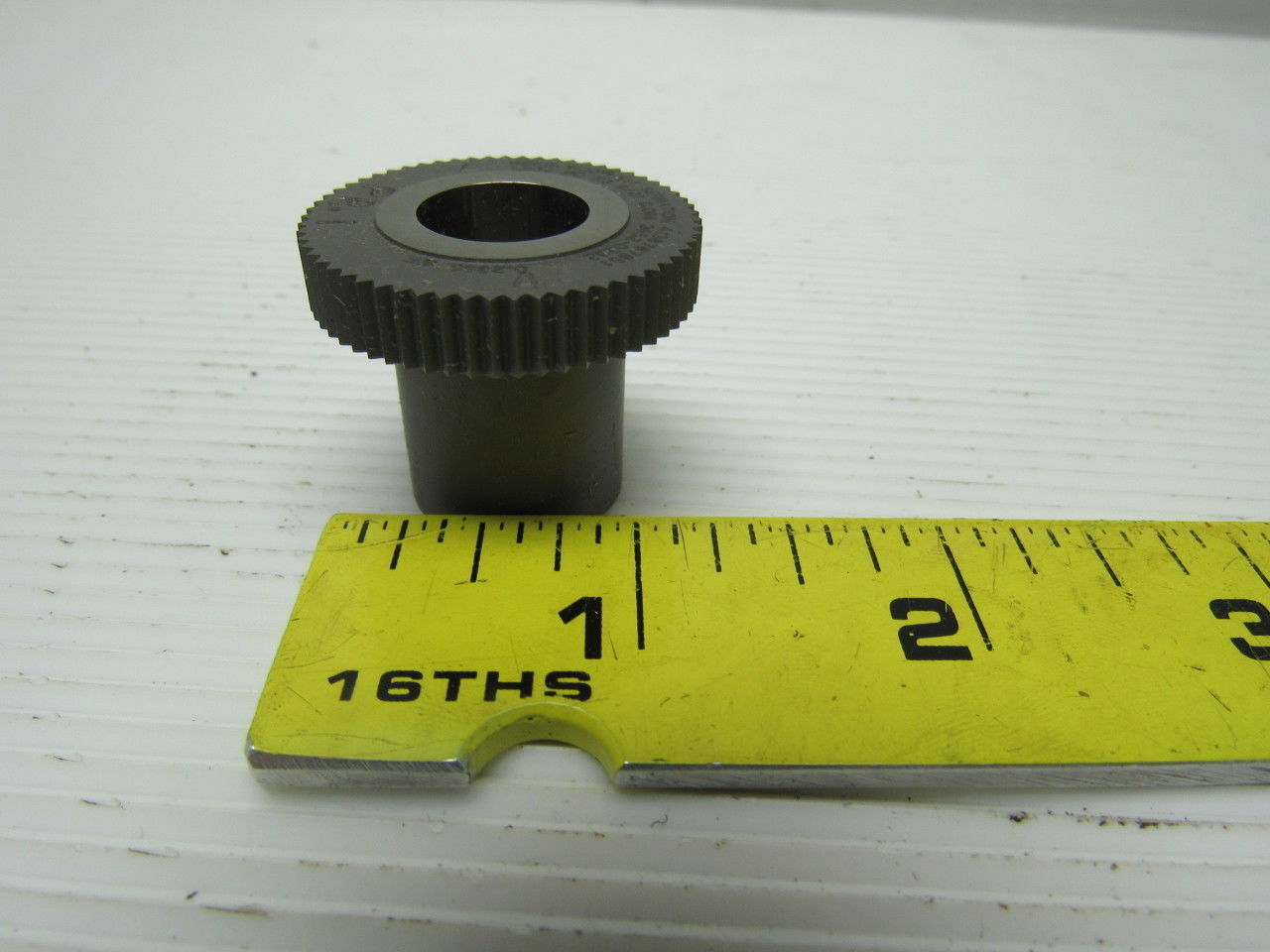 Reed B13 E-2 51T .235 Serration Knurl Rolling Dies 1 Set of 2