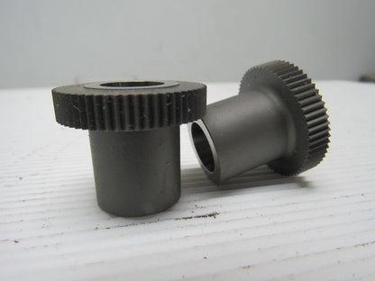 Reed B13 E-2 51T .235 Serration Knurl Rolling Dies 1 Set of 2