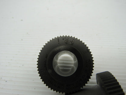 Reed B13 E-2 51T .235 Serration Knurl Rolling Dies 1 Set of 2