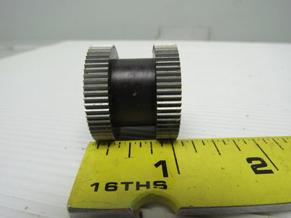 Reed B13 E-5 48T .095 Serration Knurl Rolling Dies 1 Set of 2