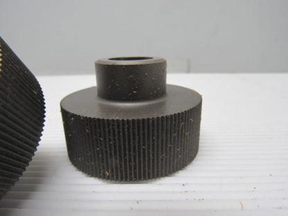Reed B18 E-2 36T .5994BD Serration Knurl Rolling Dies 1 Set of 2