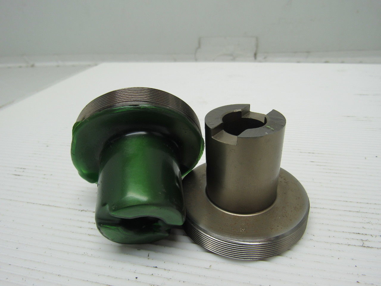 Winter W6027P2 1/8-27 NPFT Gauge .977 Thread Rolling Dies 1 Set of 2