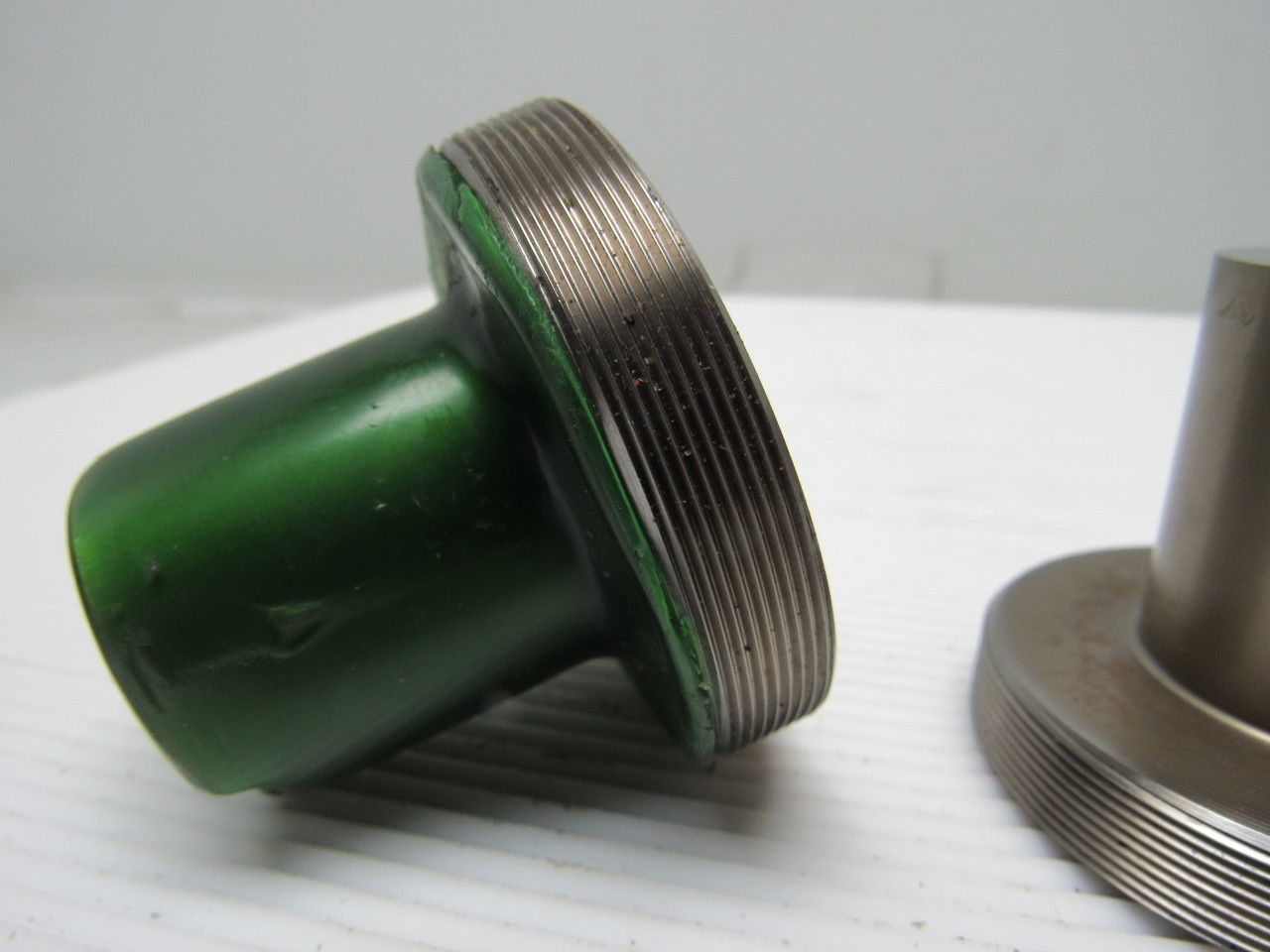 Winter W6027P2 1/8-27 NPFT Gauge .977 Thread Rolling Dies 1 Set of 2