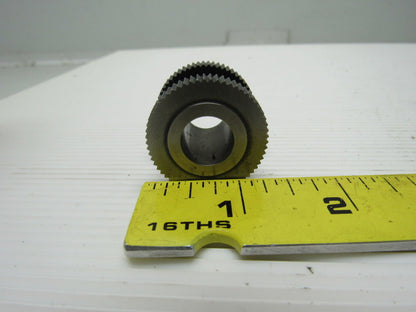 Reed 2675-0232 Rev B 48T 90D Serration Knurl Rolling Dies 1 Set of 5