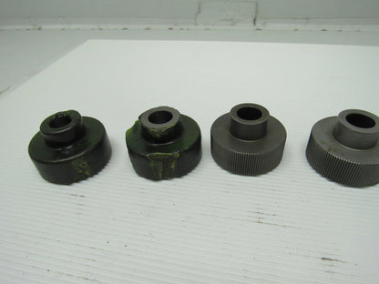 Winter 3652-0132 SK-19-4 Serration Knurl Rolling Dies 1 Set of 4