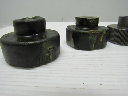 Winter 3652-0132 SK-19-4 Serration Knurl Rolling Dies 1 Set of 4