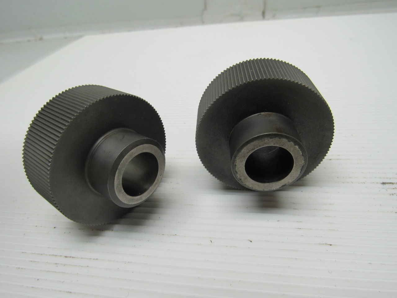 Reed 3652-0133-D 36T .5994 BD Spline E2Wf .170  Serration Rolling Dies Set of 2