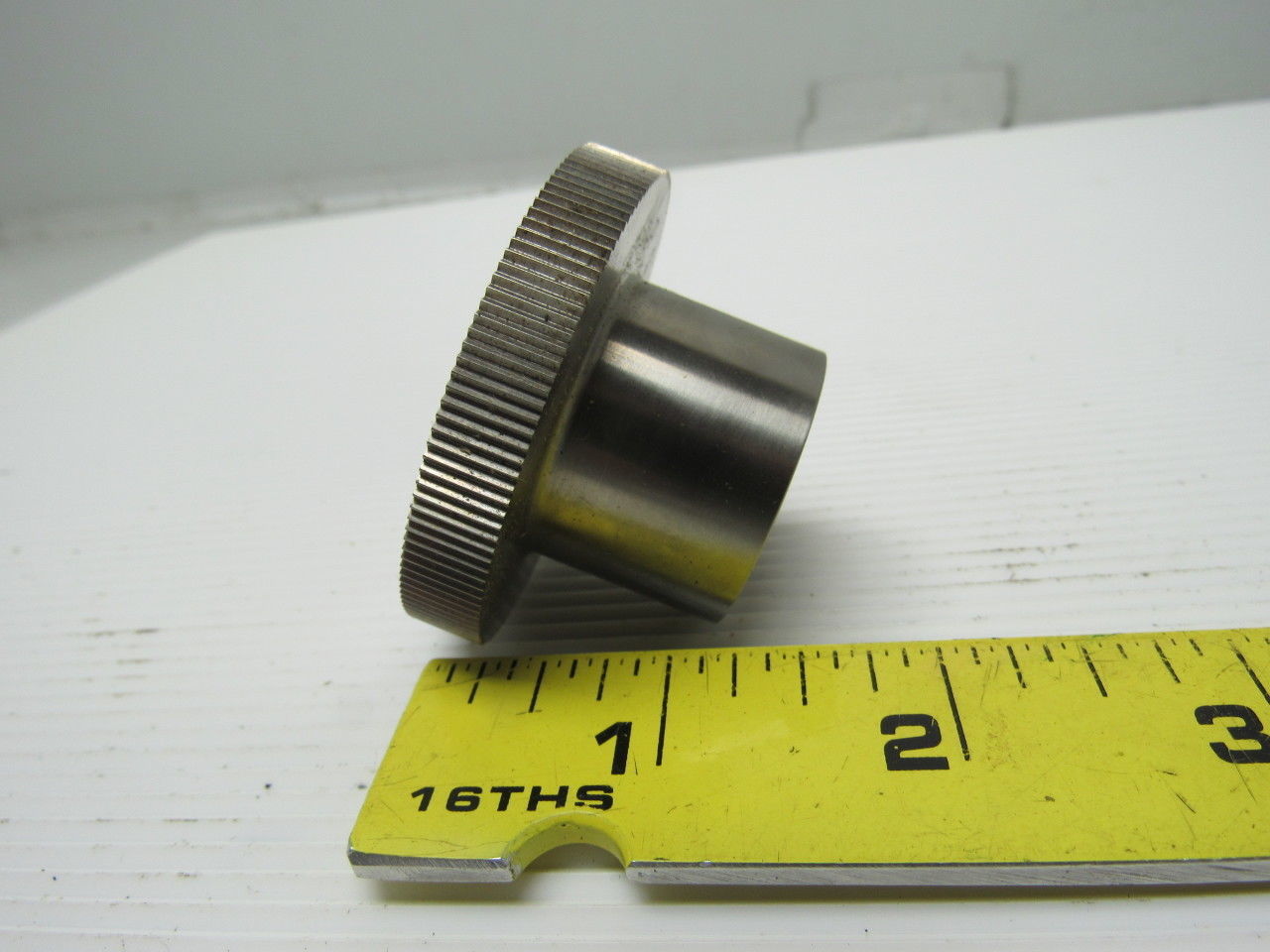 Reed 2675-0312 64 DP 0.3120 WF Straight  Knurl Rolling Dies 1 Set of 2