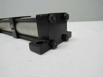 Numatics S2AK-03G4Z-AMU202A 1-1/2 Bore 3.375" Stroke Multi Position Air Cylinder