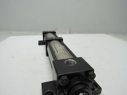 Numatics S2AK-03G4Z-AMU202A 1-1/2 Bore 3.375" Stroke Multi Position Air Cylinder