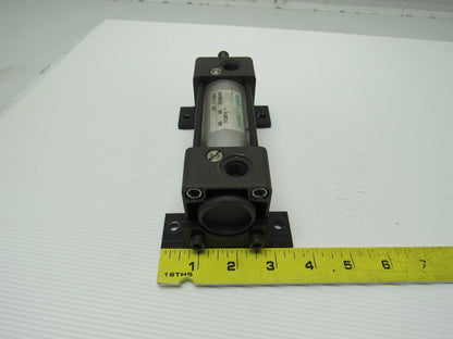 Numatics Actuator PB-388673-2 Pneumatic Air Cylinder 40mm Bore 50mm Stroke