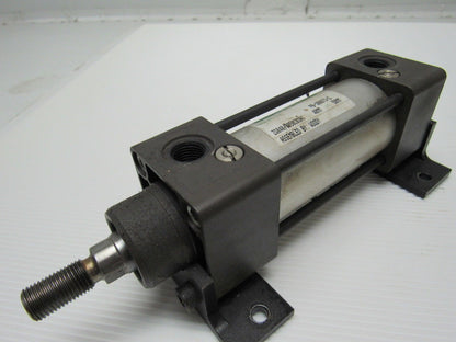 Numatics Actuator PB-388673-2 Pneumatic Air Cylinder 40mm Bore 50mm Stroke