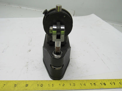 Dow-Gage 10 Dial Manual Precision Parts Comparator Quality Control .01mm