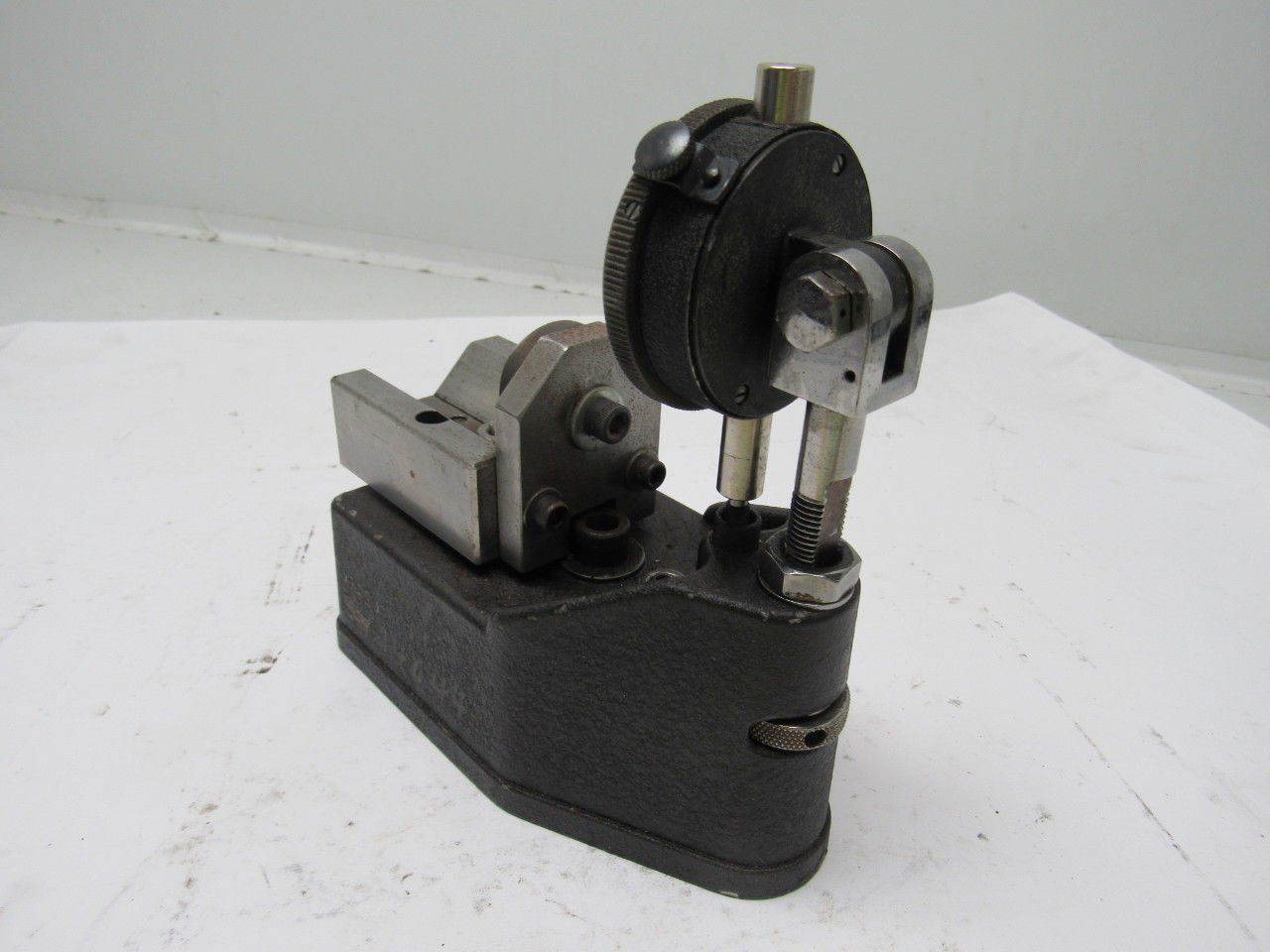 Dow-Gage 10 Dial Manual Precision Parts Comparator Quality Control .01mm