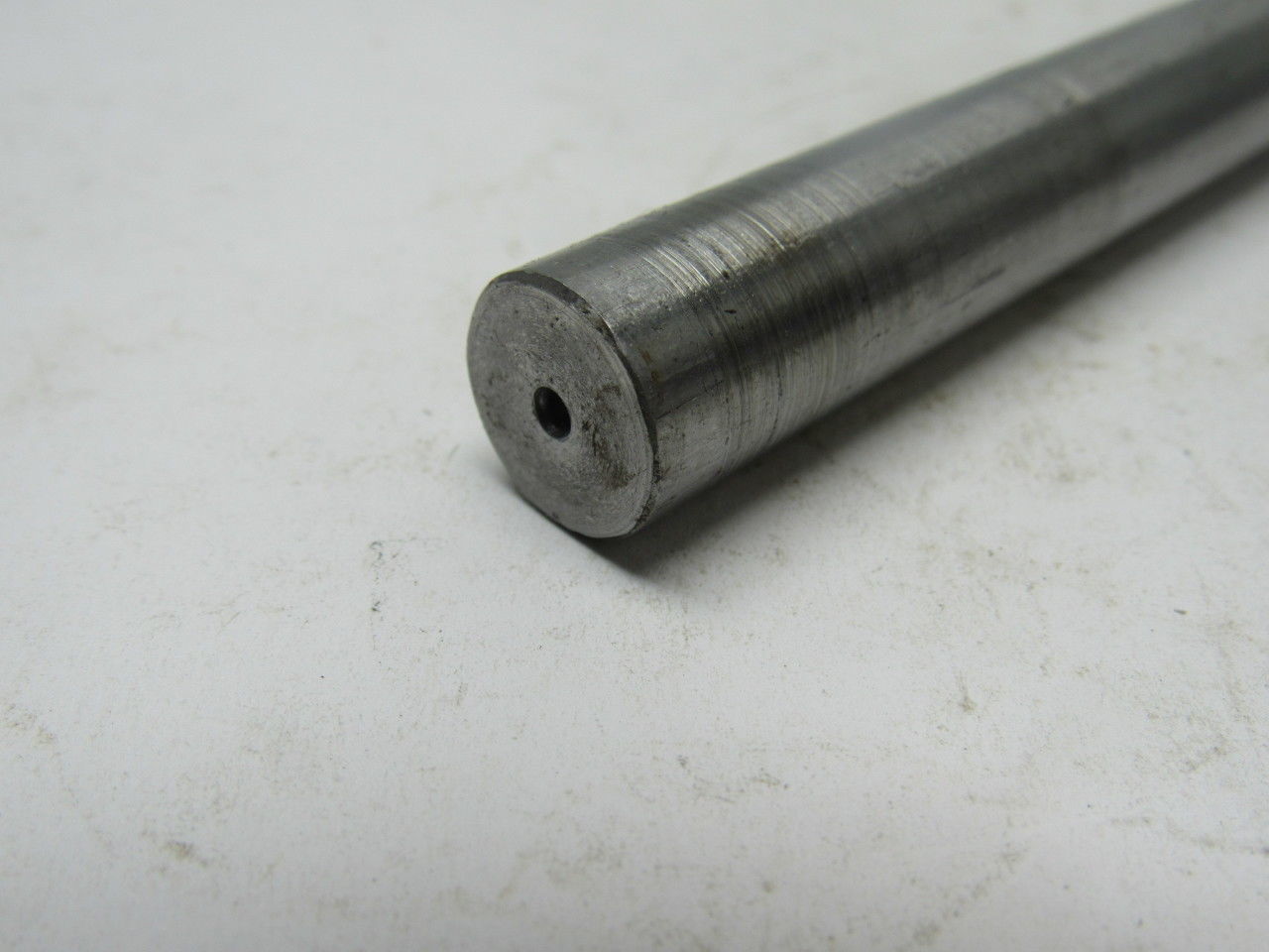 Hanniable Series 800 .6272 Solid Carbide Head .560 Steal Shank 6 Flute Reamer