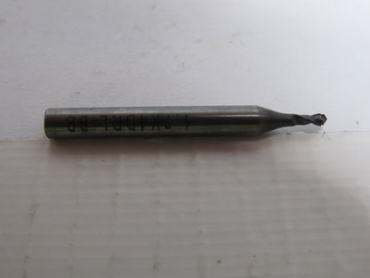 Alliance CNC 13634-001 1.7mm x 4mm Micro Drill Bit Lot of 24