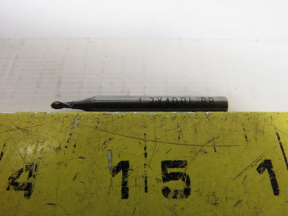 Alliance CNC 13634-001 1.7mm x 4mm Micro Drill Bit Lot of 24