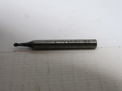 Alliance CNC 13634-001 1.7mm x 4mm Micro Drill Bit Lot of 24
