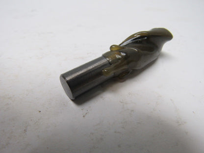 31/64" Stubby length Drill Bit 2.10 OAL 2 Flute 118° Lot of 5