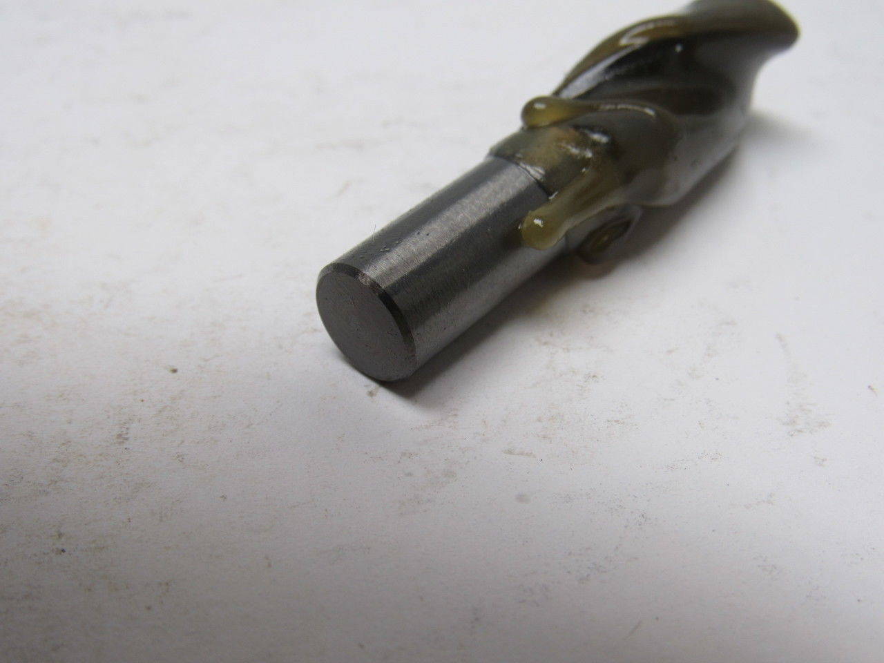 31/64" Stubby length Drill Bit 2.10 OAL 2 Flute 118° Lot of 5
