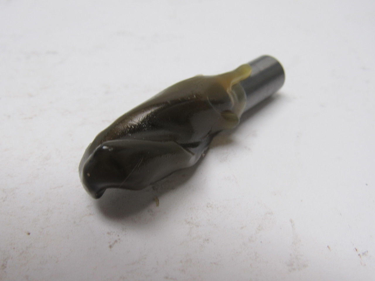 31/64" Stubby length Drill Bit 2.10 OAL 2 Flute 118° Lot of 5