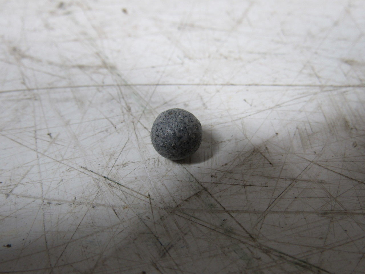ABRASIVE FINISHING FORTUNE SJ 9MM Spherical Abrasive Wet Tumbling Media 25Lb/Lot