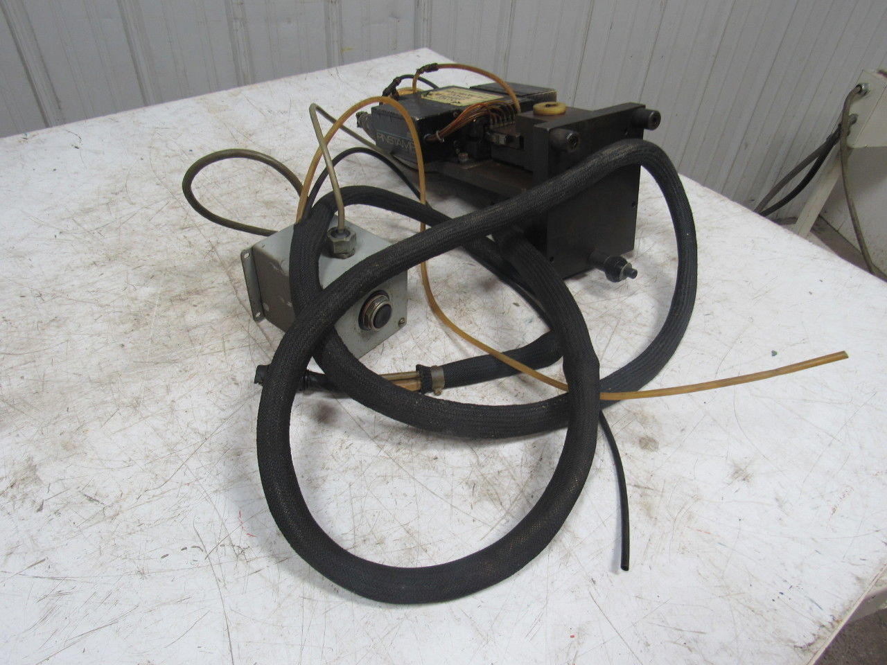 Telesis Pinstamp Marking System W/Cables