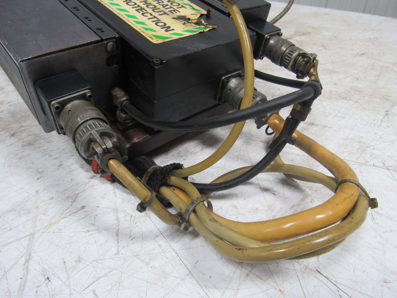 Telesis Pinstamp Marking System W/Cables