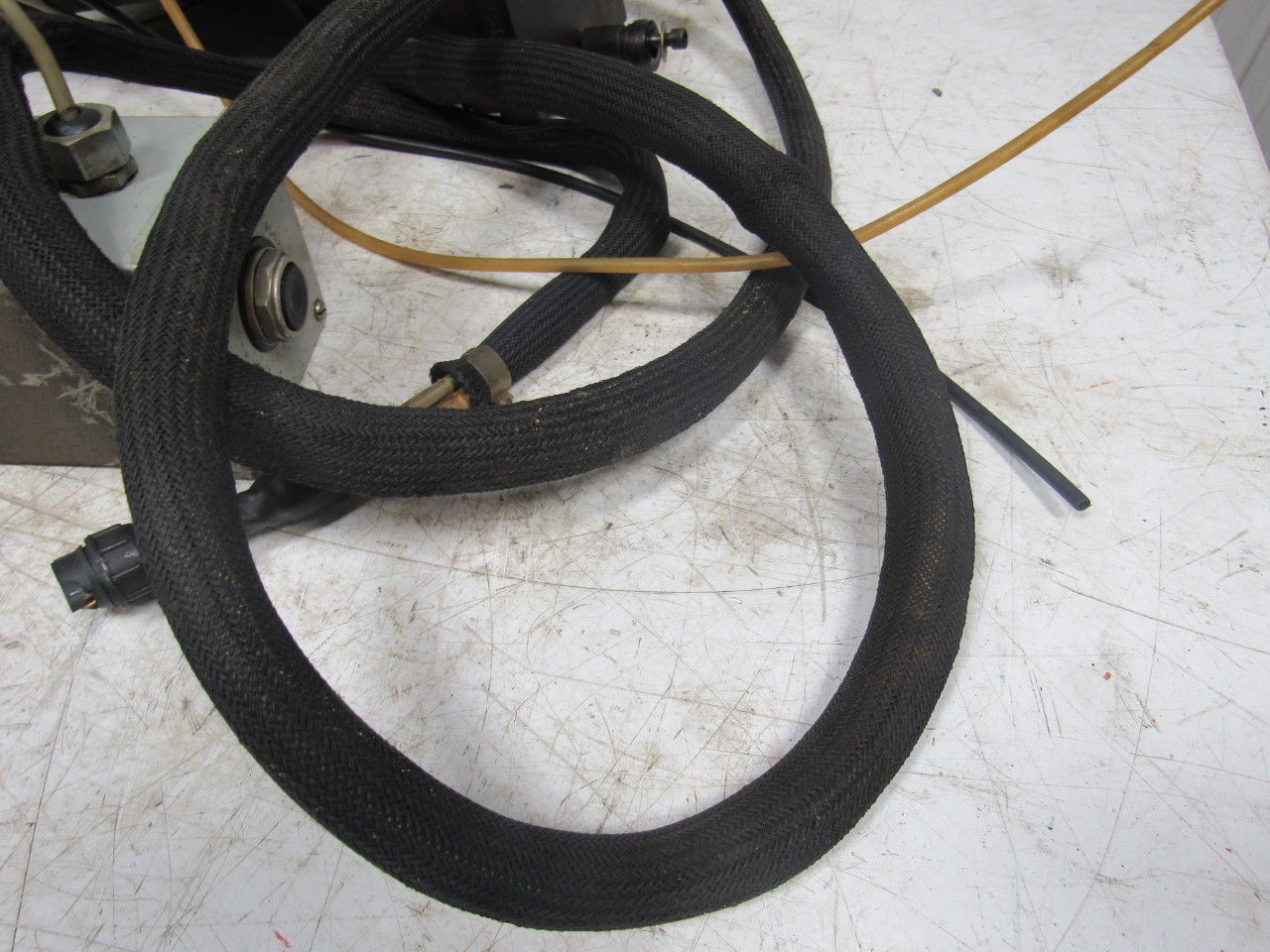Telesis Pinstamp Marking System W/Cables