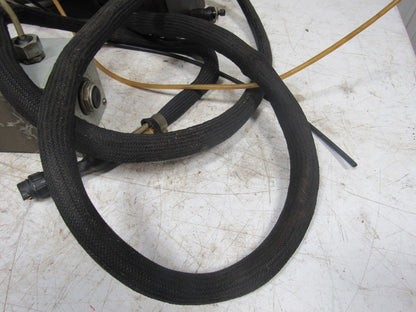 Telesis Pinstamp Marking System W/Cables