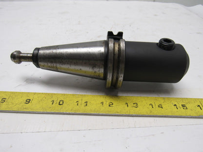 Valenite V40CT-E75-350 Weldon Style Tool Holder 3/4" Bore 3-1/2" Proj Length
