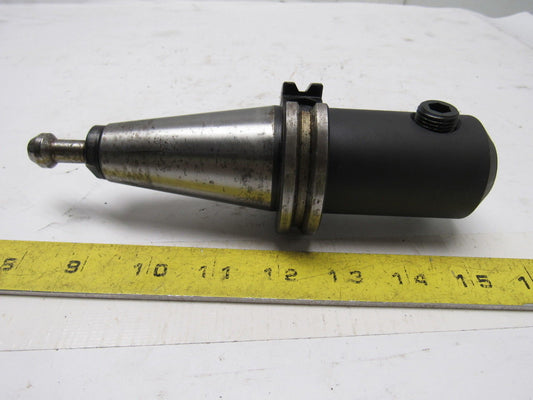 Valenite V40CT-E75-350 Weldon Style Tool Holder 3/4" Bore 3-1/2" Proj Length