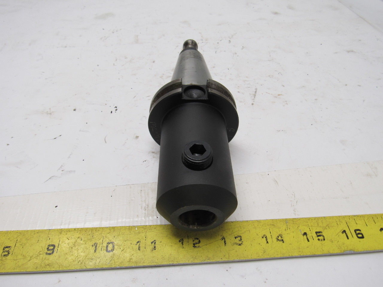 Valenite V40CT-E75-350 Weldon Style Tool Holder 3/4" Bore 3-1/2" Proj Length