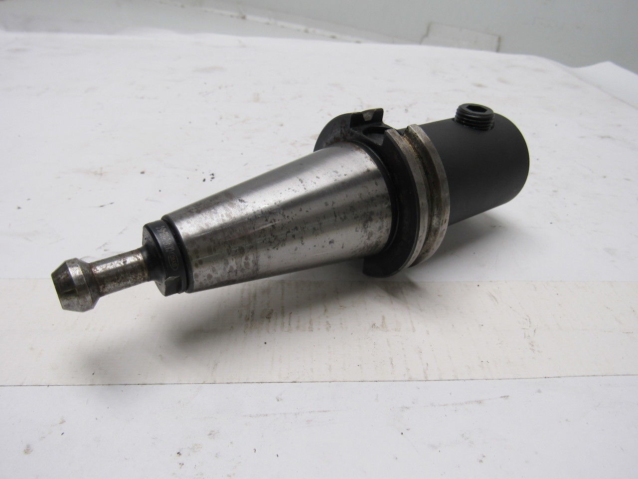 Valenite V40CT-E75-350 Weldon Style Tool Holder 3/4" Bore 3-1/2" Proj Length