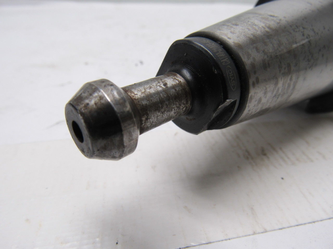 Valenite V40CT-E75-350 Weldon Style Tool Holder 3/4" Bore 3-1/2" Proj Length