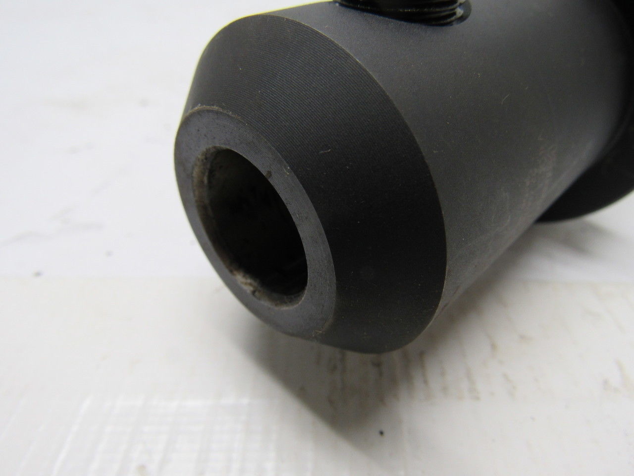 Valenite V40CT-E75-350 Weldon Style Tool Holder 3/4" Bore 3-1/2" Proj Length