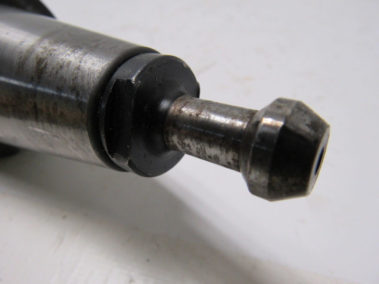 Valenite V40CT-E75-350 Weldon Style Tool Holder 3/4" Bore 3-1/2" Proj Length
