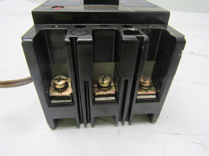 Mitsubishi Electric NF50-SS 40A No Fuse Breaker 600V 3 pole