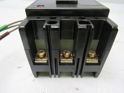 Mitsubishi Electric NF30-SS 20A No Fuse Breaker 3 Pole 600V
