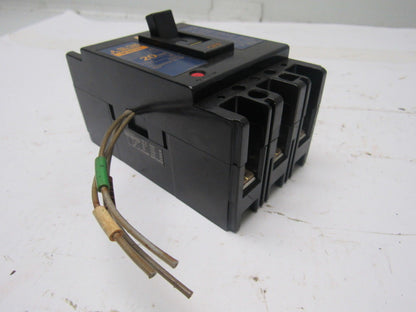 Mitsubishi Electric NF30-SS 20A No Fuse Breaker 3 Pole 600V