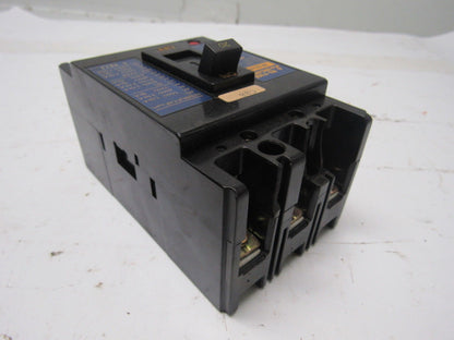 Mitsubishi Electric NF30-SS 20A No Fuse Breaker 3 Pole 600V